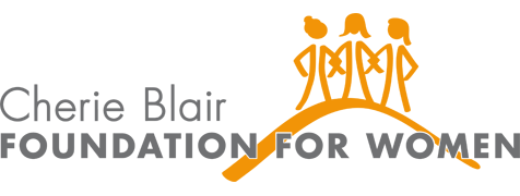 The Cherie Blair Foundation for Women logo
